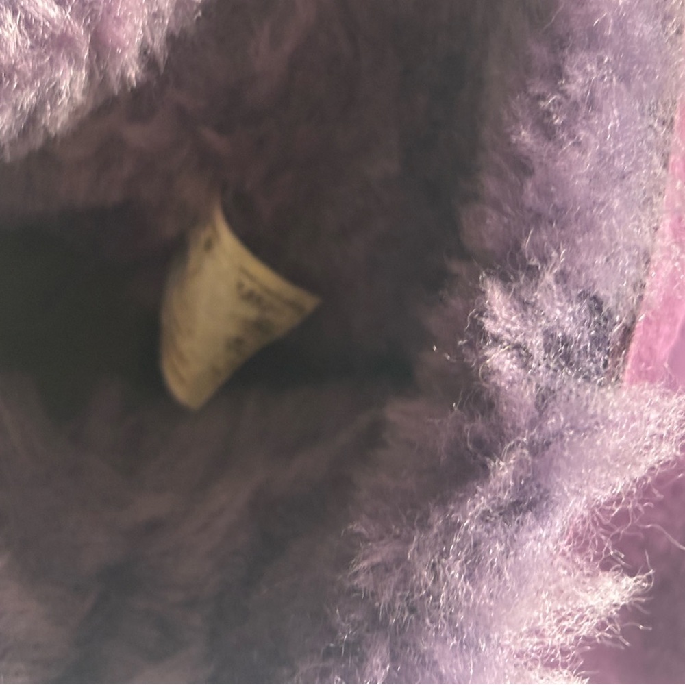 UGG Purple Suede Winter Boots - Picture 8 of 8